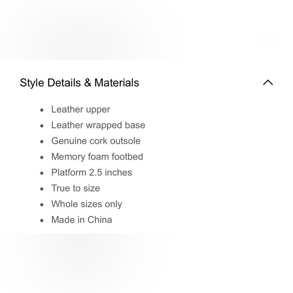 Free People x Intentionally Cooper-2 Platform Sandal size 9.5-10 NEW - Picture 7 of 14